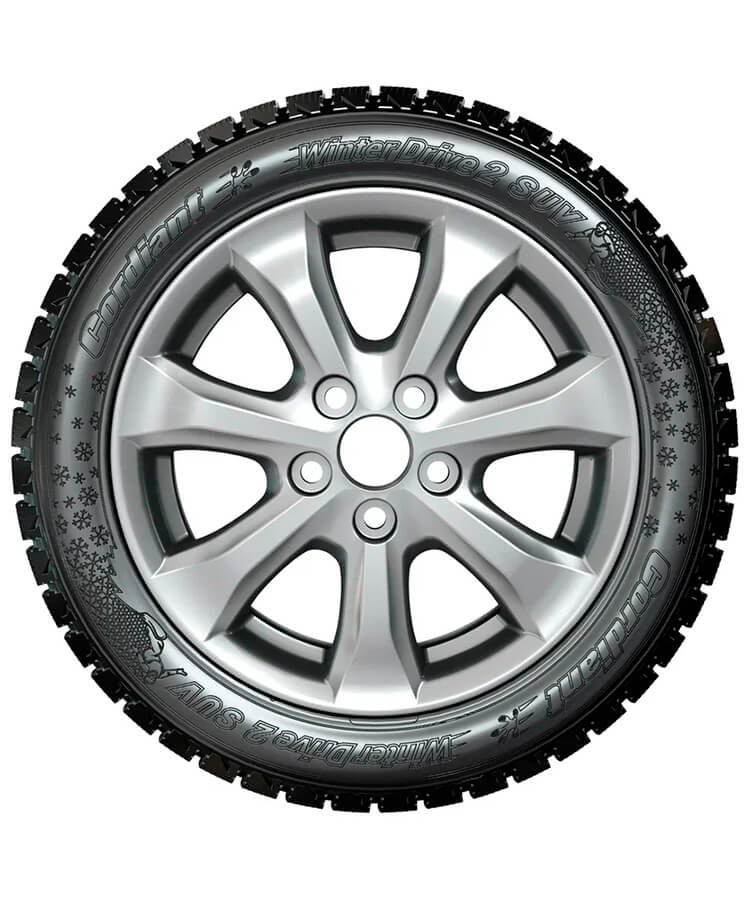 Cordiant Winter Drive 2 205/65 R16 99T купить в KOLOBOX