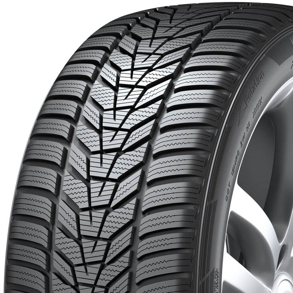 Hankook Winter I*cept Evo3 W330 245/45 R20 103V (XL) в KOLOBOX