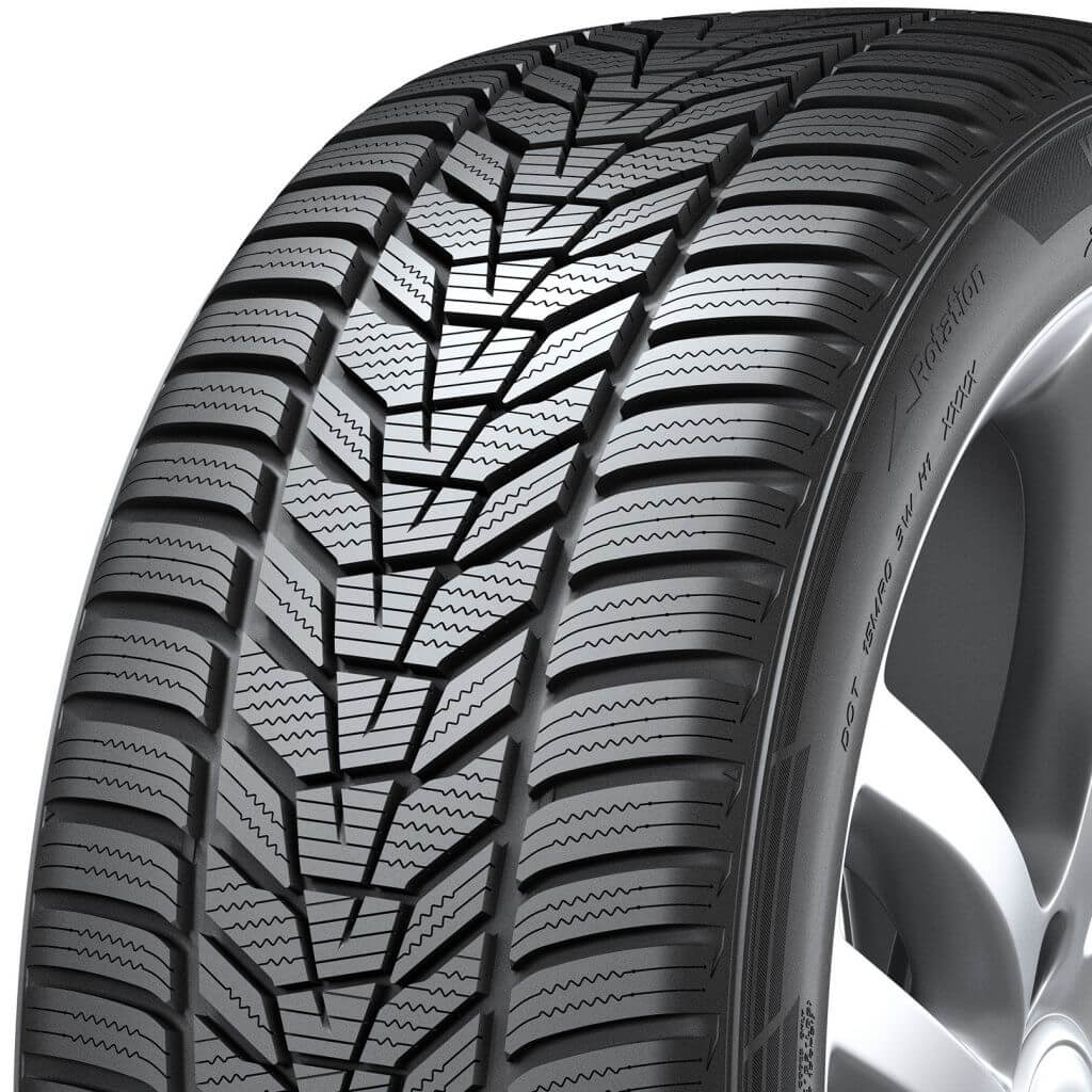 Hankook Winter I*cept Evo3 W330A 245/40 R18 97V в KOLOBOX