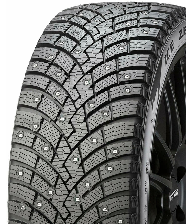 Pirelli Ice Zero 2 275/40 R19 105T (Run Flat)(XL) в KOLOBOX
