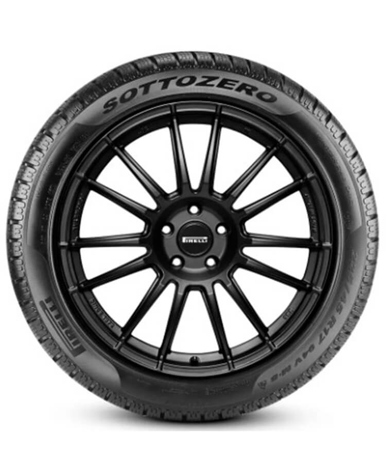 Pirelli Winter Sottozero Serie II 245/50 R18 100V (N0) купить в KOLOBOX