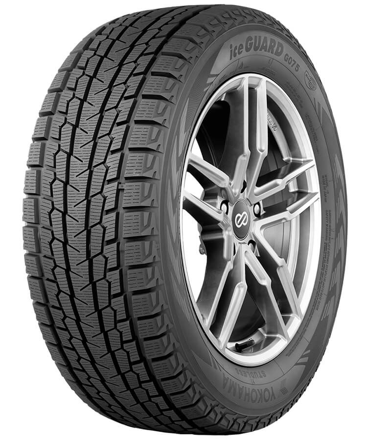 Yokohama IceGuard G075 225/55 R19 99Q
