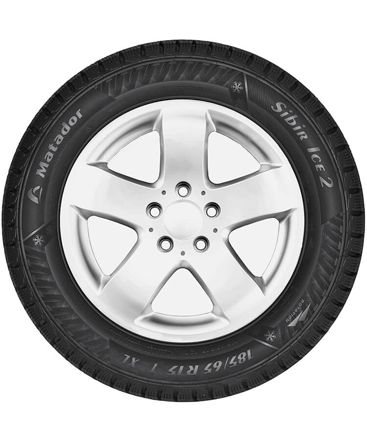 Matador MP30 Sibir Ice 2 ED 185/60 R15 88T (XL) заказать
