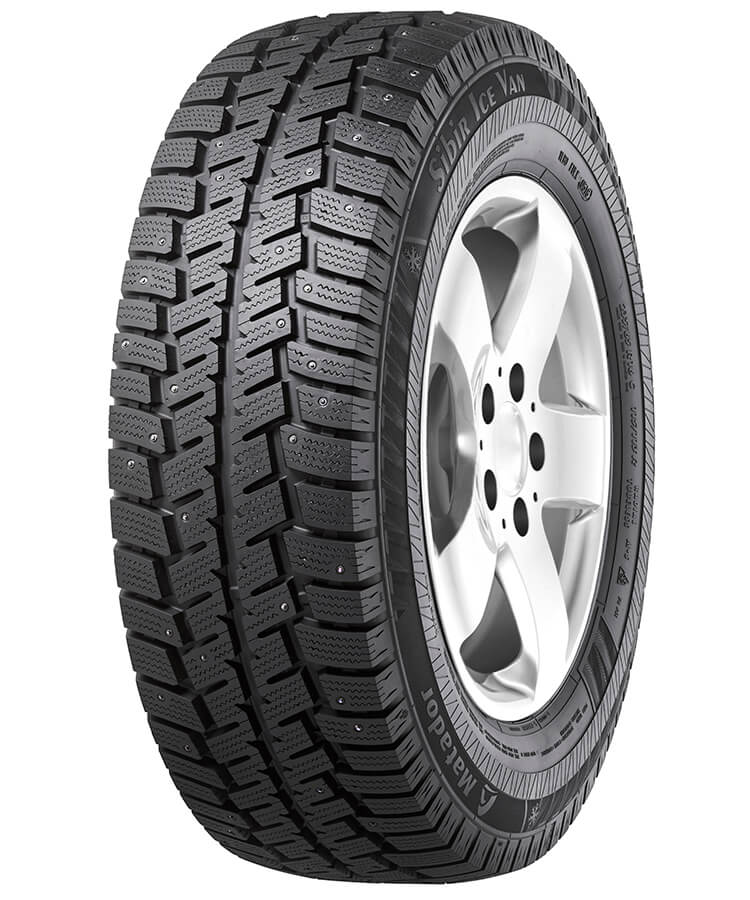 Matador MPS500 Sibir Ice Van SD 225/75 R16C 116/114R (8PR)