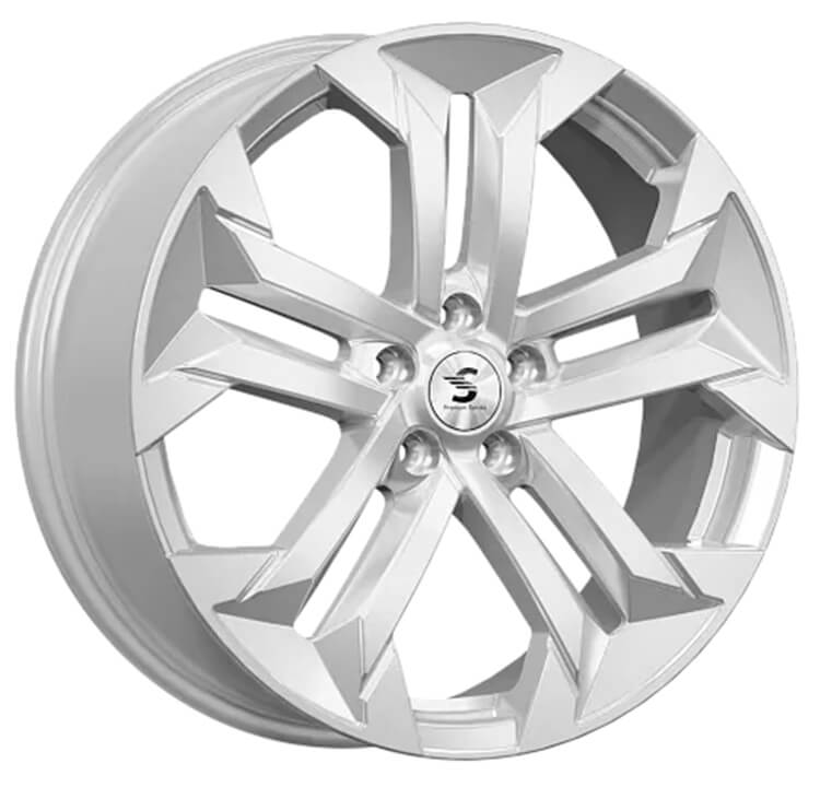 Premium Series KP015(19_Haval F7/F7x) Elite Silver 5*114,3 7.5xR19 ET40 DIA64.1