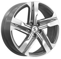 Premium Series KP004(19_Tucson) Diamond Gloss Graphite 5*114,3 7.5xR19 ET53 DIA67.1