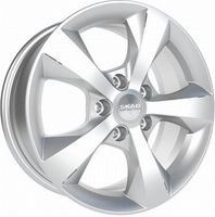 Скад Кельн Черный Бархат нов. 5*108 7xR16 ET50 DIA63.3