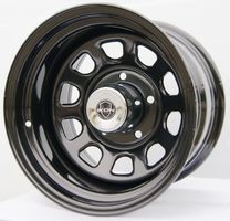 Ikon SNC042 Black 5*114,3 8xR16 ET-16 DIA84.1
