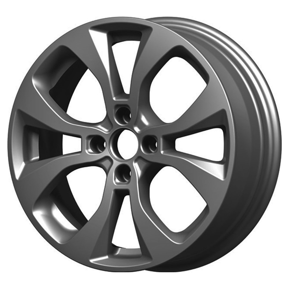 Скад KL-296 Arctic Grey 4*100 6xR16 ET40 DIA60.1