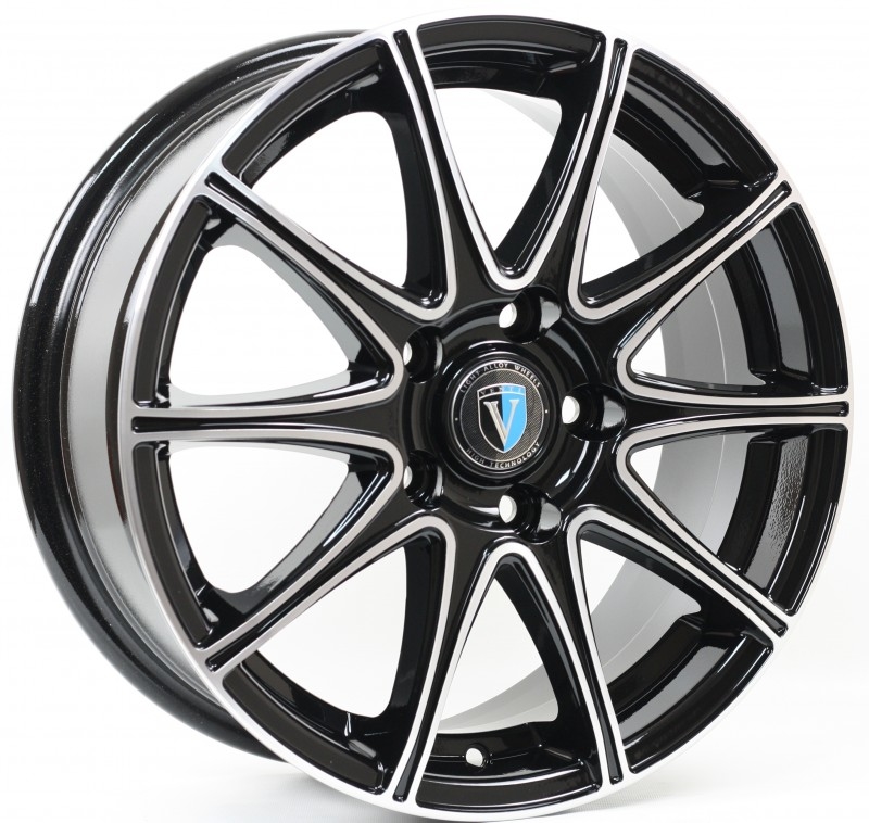 Venti 1516 BD 5*100 6xR15 ET40 DIA57.1