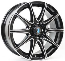 Venti 1516 BD 5*100 6xR15 ET40 DIA57.1