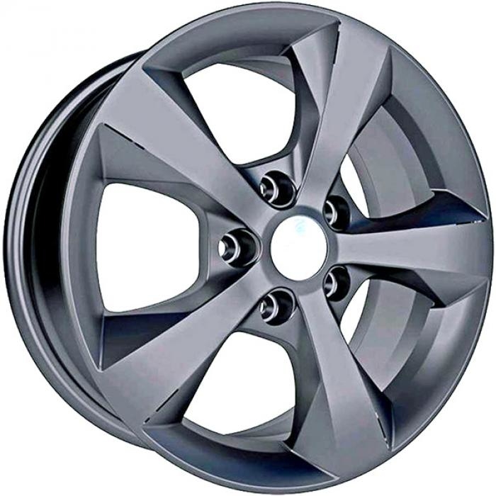Скад Кельн Графит 5*114,3 7xR16 ET40 DIA67.1