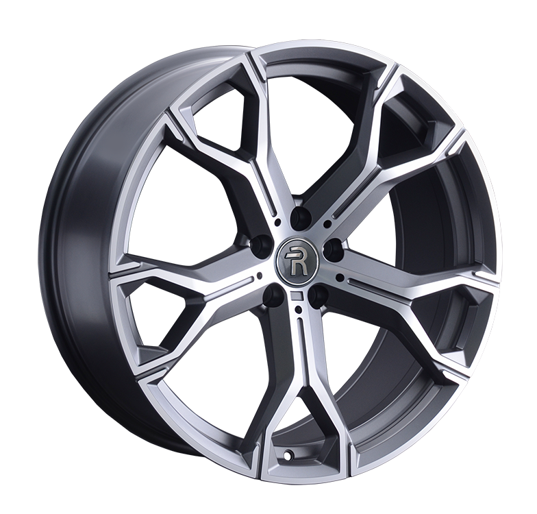 Replay LR75 MGMF 5*120 9.5xR21 ET49 DIA72.6