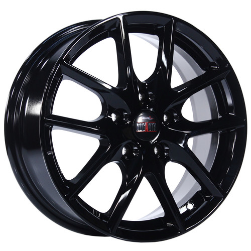 Alcasta M59 Black 5*114,3 6.5xR16 ET43 DIA67.1