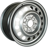 Trebl 6555 Silver 4*114,3 5.5xR14 ET44 DIA56.6