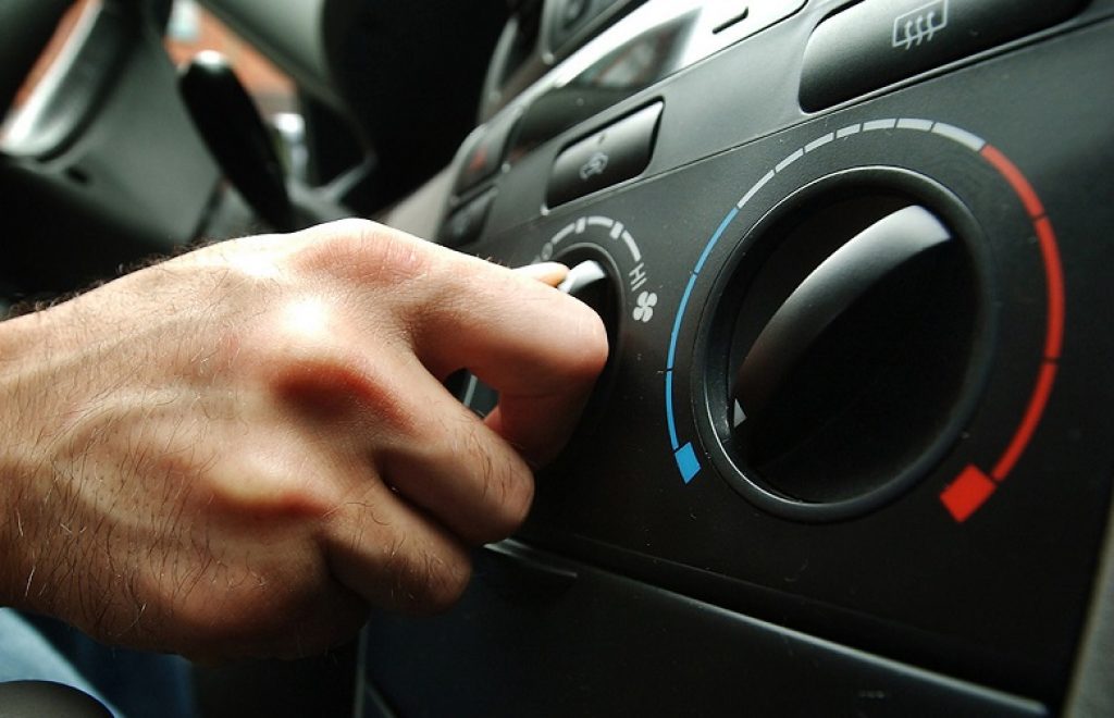 Обслуживание автокондиционера