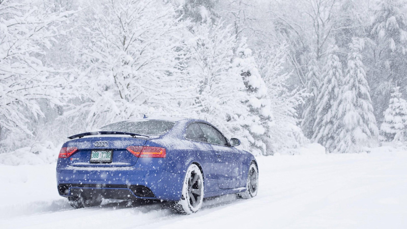 Зимняя резина для Audi A3