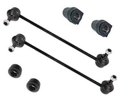 Замена стоек стабилизатора